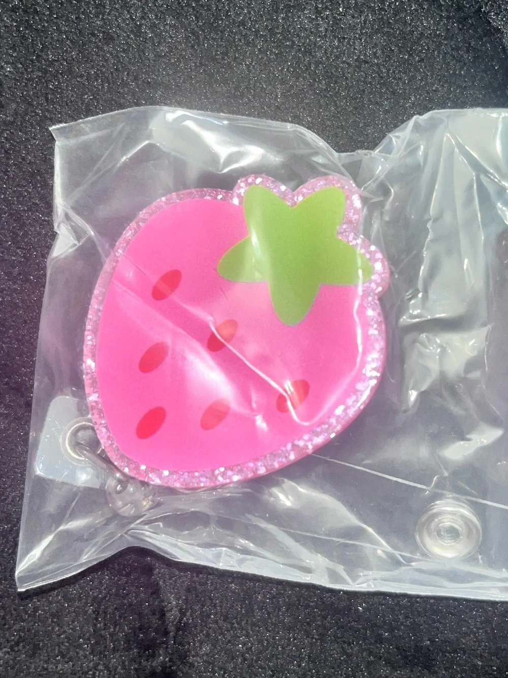 2 for $8 Extendable Badge Holders